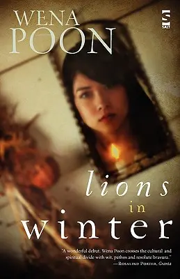 Lions en hiver - Lions in Winter