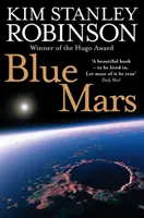 Mars bleu - Blue Mars