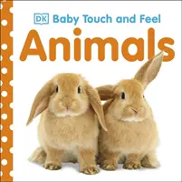 Bébé touche et sent les animaux - Baby Touch and Feel Animals