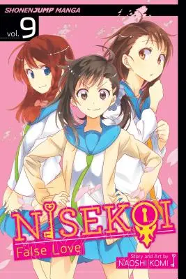 Nisekoi : False Love, Vol. 9, 9 - Nisekoi: False Love, Vol. 9, 9