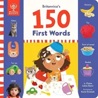 Les 150 premiers mots de Britannica - Britannica's 150 First Words