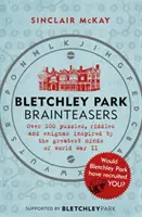 Bletchley Park Brainteasers - Le livre de quiz le plus vendu en 2017 - Bletchley Park Brainteasers - The biggest selling quiz book of 2017