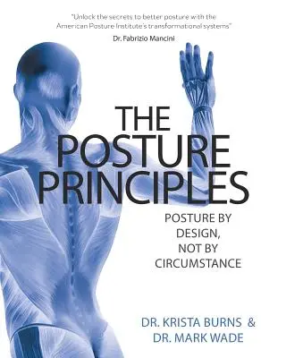 Les principes de la posture : La posture par la conception et non par les circonstances - The Posture Principles: Posture by Design not by Circumstance