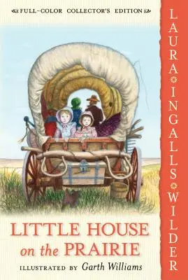 La petite maison dans la prairie - Little House on the Prairie