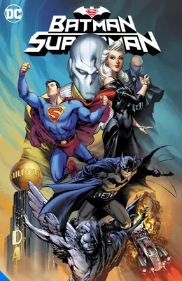 Batman/Superman : L'archive des mondes - Batman/Superman: The Archive of Worlds