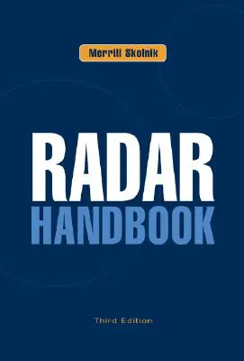 Manuel Radar - Radar Handbook