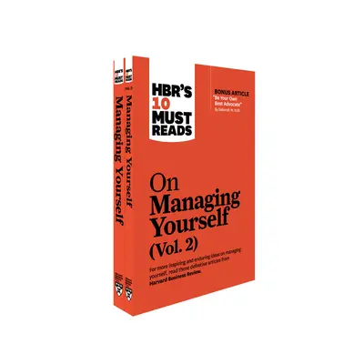 Les 10 livres incontournables de la HBR sur la gestion de soi (collection en 2 volumes) - Hbr's 10 Must Reads on Managing Yourself 2-Volume Collection