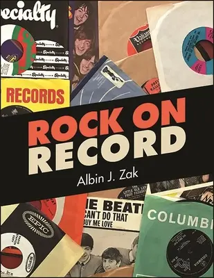 Le rock sur disque - Rock on Record