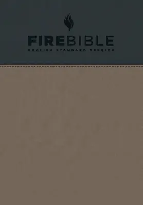 Bible en feu-ESV - Fire Bible-ESV