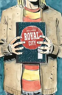 Royal City Volume 3 : Nous flottons tous sur l'eau - Royal City Volume 3: We All Float on