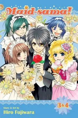 Maid-Sama ! (Édition 2-en-1), Vol. 2, 2 : Comprend les Vol. 3 & 4 - Maid-Sama! (2-In-1 Edition), Vol. 2, 2: Includes Vols. 3 & 4