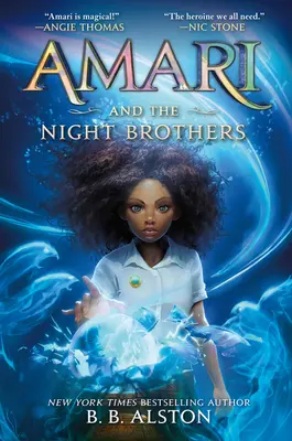 Amari et les frères de la nuit - Amari and the Night Brothers