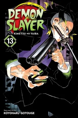 Le monde de l'ombre : Kimetsu No Yaiba, Vol. 13, 13 - Demon Slayer: Kimetsu No Yaiba, Vol. 13, 13