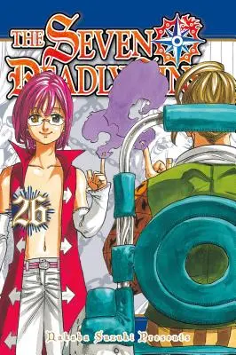 Les sept péchés capitaux 26 - The Seven Deadly Sins 26