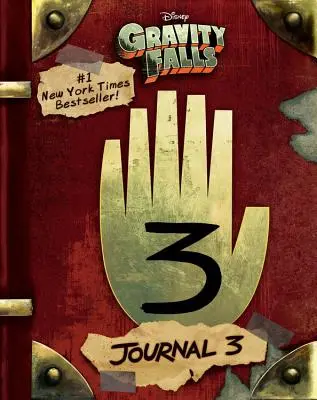 Gravity Falls : Journal 3 - Gravity Falls: Journal 3
