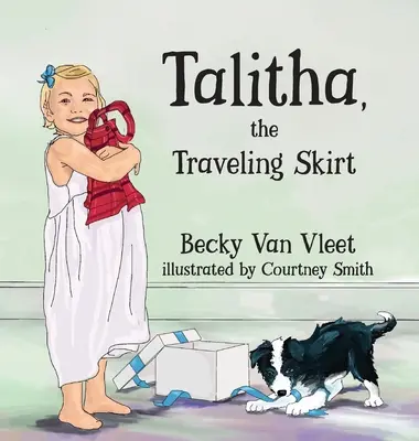 Talitha, la jupe voyageuse - Talitha, the Traveling Skirt