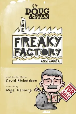 Doug & Stan - The Freaky Factory (en anglais) - Doug & Stan - The Freaky Factory