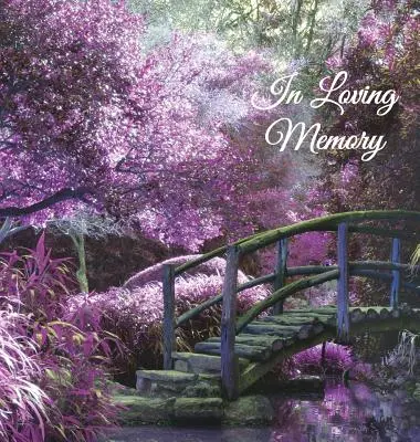 In Loving Memory Livre d'or des funérailles, Livre d'or du souvenir, Livre de condoléances, Livre du souvenir pour les funérailles ou la veillée, Livre d'or du service commémoratif : Une Célébrité - In Loving Memory Funeral Guest Book, Memorial Guest Book, Condolence Book, Remembrance Book for Funerals or Wake, Memorial Service Guest Book: A Celeb