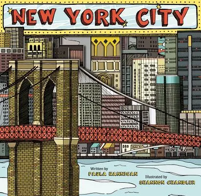 New York City [avec 3 cartes postales] - New York City [With 3 Postcards]