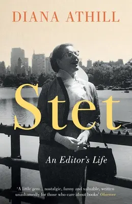 Stet - La vie d'un éditeur (Athill Diana (Y)) - Stet - An Editor's Life (Athill Diana (Y))
