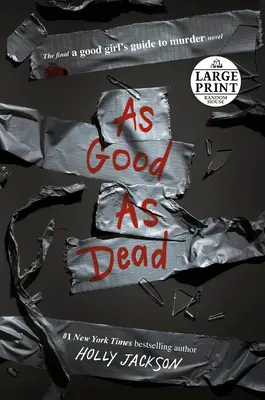 Aussi bon que mort - As Good as Dead