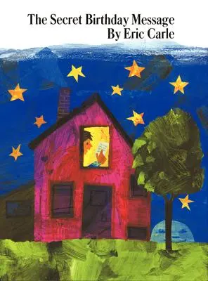 Le message d'anniversaire secret - The Secret Birthday Message