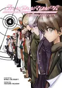 Danganronpa : The Animation Volume 4 - Danganronpa: The Animation Volume 4