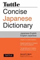 Tuttle Concise Japanese Dictionary : Japonais-Anglais-Anglais-Japonais - Tuttle Concise Japanese Dictionary: Japanese-English/English-Japanese