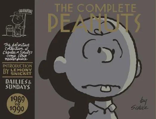 L'intégrale des Peanuts 1989-1990 : Vol. 20 Édition à couverture rigide - The Complete Peanuts 1989-1990: Vol. 20 Hardcover Edition