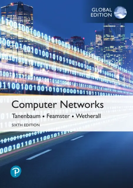 Réseaux informatiques, édition mondiale - Computer Networks, Global Edition