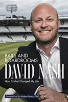 Bails et salles de réunion : comment le cricket a changé ma vie - Bails and Boardrooms: How Cricket Changed My Life