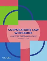 Cahier d'exercices sur le droit des sociétés - Corporations Law Workbook