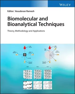 Techniques biomoléculaires et bioanalytiques : Théorie, méthodologie et applications - Biomolecular and Bioanalytical Techniques: Theory, Methodology and Applications