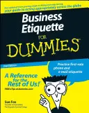 L'étiquette des affaires pour les nuls - Business Etiquette for Dummies