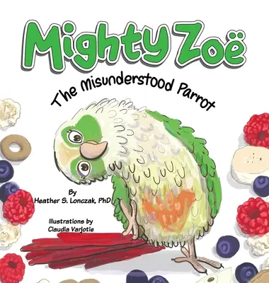 Mighty Zo : Le perroquet incompris - Mighty Zo: The Misunderstood Parrot