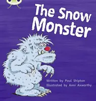 Bug Club Phonics Fiction Year 1 Phase 5 Set 17 The Snow Monster (en anglais) - Bug Club Phonics Fiction Year 1 Phase 5 Set 17 The Snow Monster