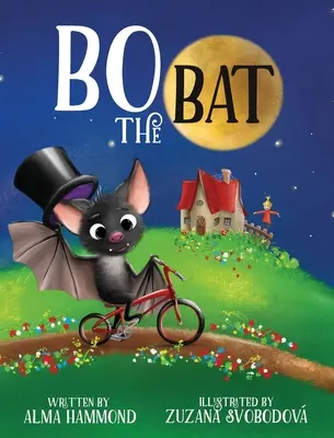 Bo la chauve-souris - Bo the Bat