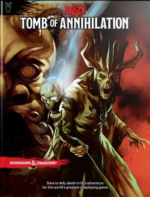 Tombeau de l'Annihilation - Tomb of Annihilation