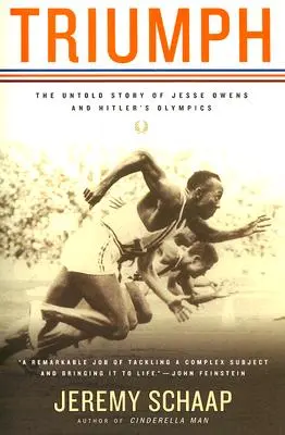 Triomphe : l'histoire inédite de Jesse Owens et des Jeux olympiques d'Hitler - Triumph: The Untold Story of Jesse Owens and Hitler's Olympics