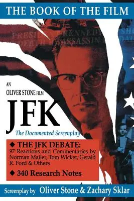 JFK : Le livre du film - JFK: The Book of the Film