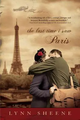 La dernière fois que j'ai vu Paris - The Last Time I Saw Paris