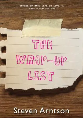 La liste récapitulative - The Wrap-Up List