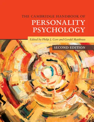 Le manuel de Cambridge sur la psychologie de la personnalité - The Cambridge Handbook of Personality Psychology