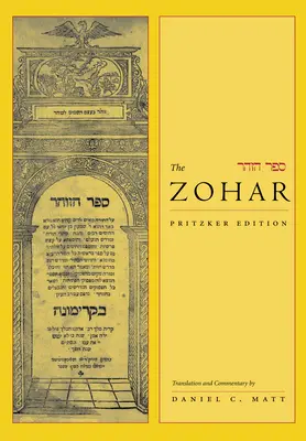 Le Zohar : Édition Pritzker, volume un - The Zohar: Pritzker Edition, Volume One