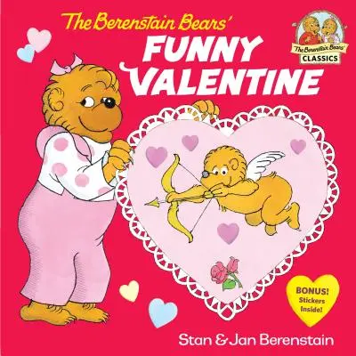Le drôle de Valentin des Berenstain - The Berenstain Bears' Funny Valentine