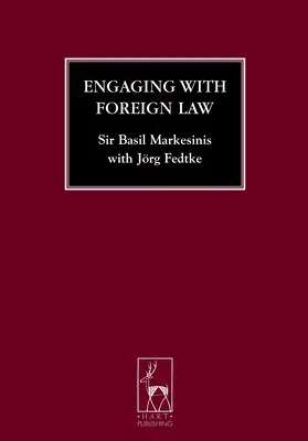 S'engager dans le droit étranger - Engaging with Foreign Law