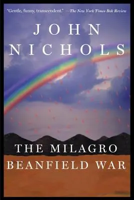 La guerre des champs de haricots de Milagro - The Milagro Beanfield War