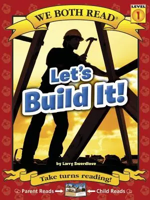 Nous lisons tous les deux - Construisons-le (Pb) - Nonfiction - We Both Read-Let's Build It! (Pb) - Nonfiction