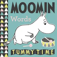 Moomin Baby : Words Tummy Time Concertina Book - Moomin Baby: Words Tummy Time Concertina Book