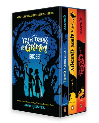 A Tale Dark & Grimm : Complete Trilogy Box Set (en anglais) - A Tale Dark & Grimm: Complete Trilogy Box Set